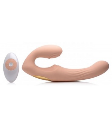 DOPPELTER KABEL MIT STEUERUNG UND DRUCKKNOPF PUNTO G USB