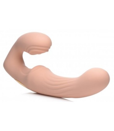 DOPPELTER KABEL MIT STEUERUNG UND DRUCKKNOPF PUNTO G USB