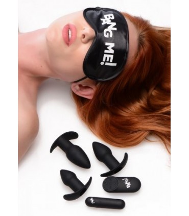 SET X 3 ADVENTURE USB PLUG ANALI CON TELECOMANDO