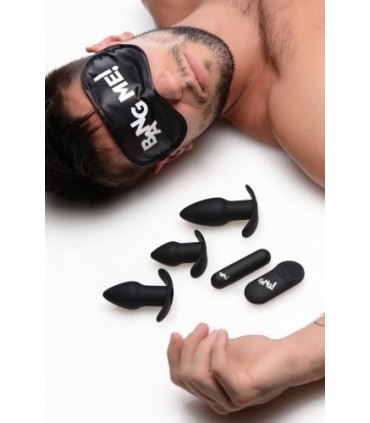 SET X 3 ADVENTURE USB PLUG ANALI CON TELECOMANDO