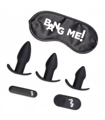 SET X 3 ADVENTURE USB PLUG ANALI CON TELECOMANDO