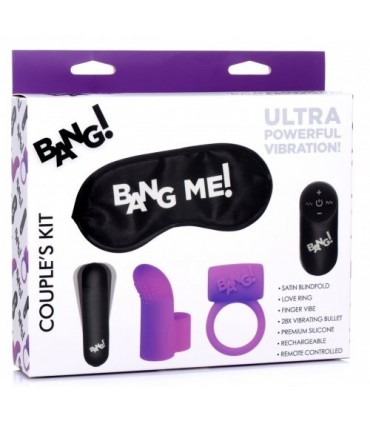 KIT 4 PIEZAS USB PAREJA C/ MANDO