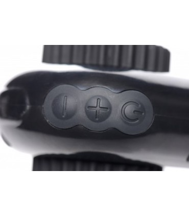 SEX MACHINE PRO-BANG WITH CONTROL AND DILDO