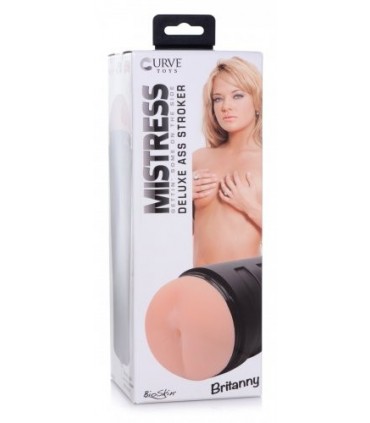 MASTURBATORE ANALE BRITANNY DELUXE