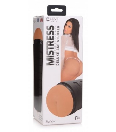 MASTURBATORE ANALE TIA DELUXE