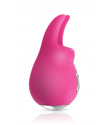 USB SILICONE BUNNY CLITORAL STIMULATOR