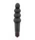 VIBRADOR SILICONA BOOM STICK NEGRO