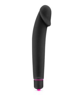 VIBRADOR SILICONA DINKY NEGRO