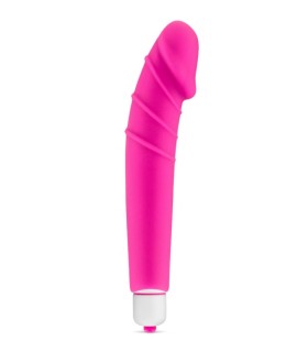 VIBRADOR SILICONA YOO HOO ROSA