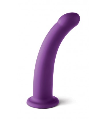 SET OF 3 DILDOS SIZE S / M / L PURPLE