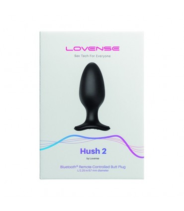 LOVENSE HUSH 2 - 5'72 CM