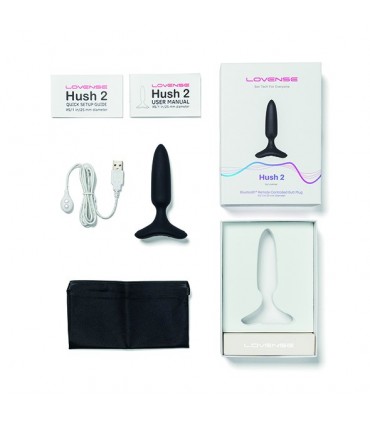 LOVENSE HUSH 2 - 2'54 CM