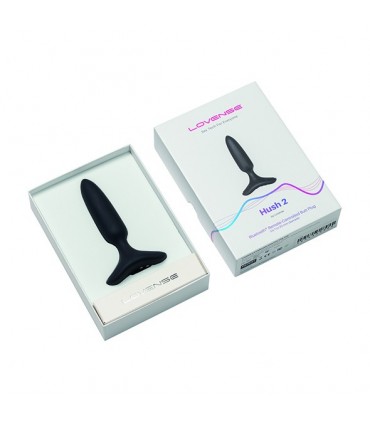 CONFEZIONE 10 UNITÀ LOVENSE HUSH 2 - 2'54 CM