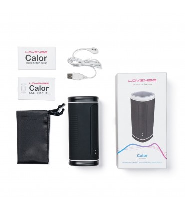 LOVENSE CALOR