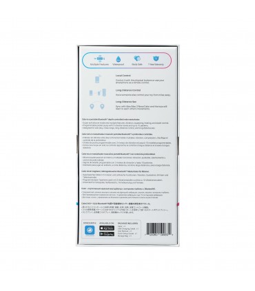 CONFEZIONE DA 10 UNITÀ LOVENSE CALORE