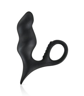 ESTIMULADOR PROSTÁTICO NEGRO J1