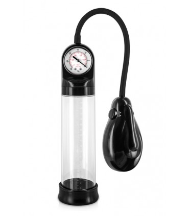 BOMBA VACÍO AUTOMÁTICA MANÓMETRO BJ