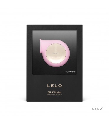 LELO SILA CROCIERA ROSA