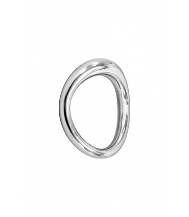 ANNEAU DE JOUG EN ACIER INOXYDABLE 44 MM