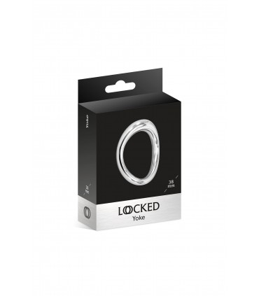 ANNEAU DE JOUG ACIER ONDULE 51 MM