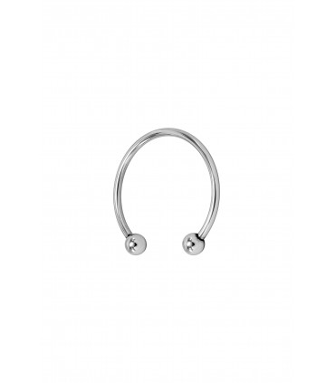 ANELLO TORC IN ACCIAIO 40 MM