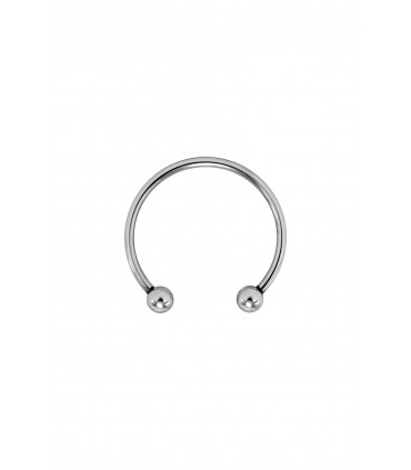 ANELLO TORC IN ACCIAIO 40 MM