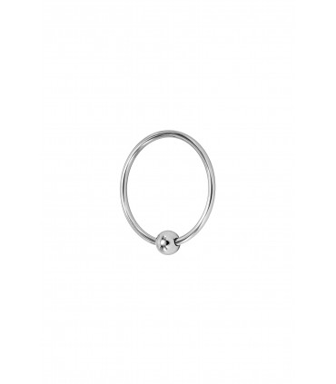 ANNEAU TORC SIMPLE ACIER 35 MM