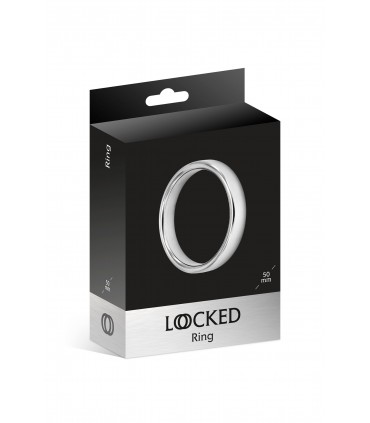 ANNEAU EN ACIER 50 MM X 11 MM