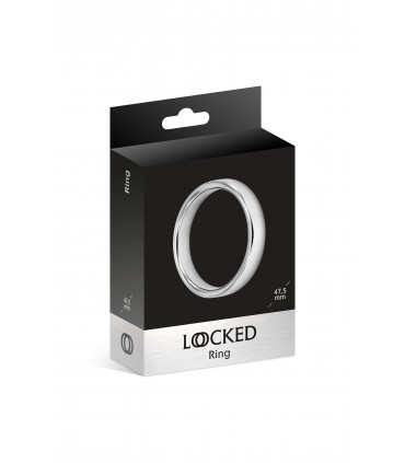 ANNEAU EN ACIER 47'5 MM X 11 MM