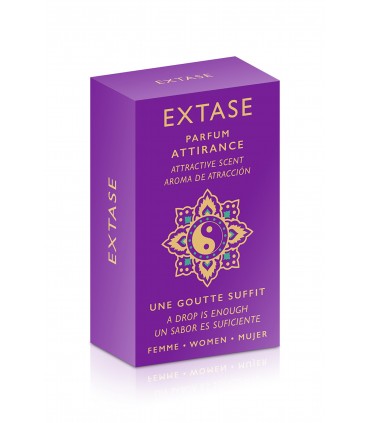 EXTRASE PARFUM FEMME 15 ML