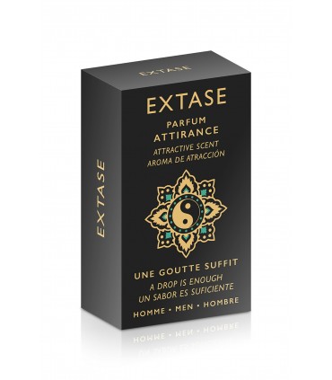 PERFUME EXTASE HOMBRE 15 ML