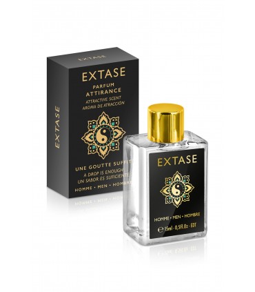 PERFUME EXTASE HOMBRE 15 ML