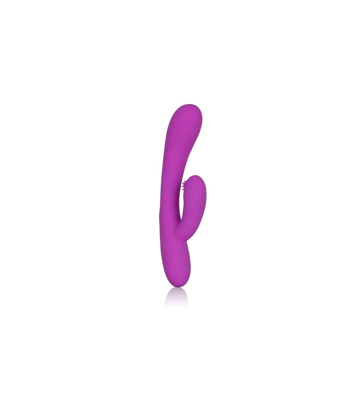 VIBRADOR EMBRACE MASSAGING G-TICKLER USB MORADO