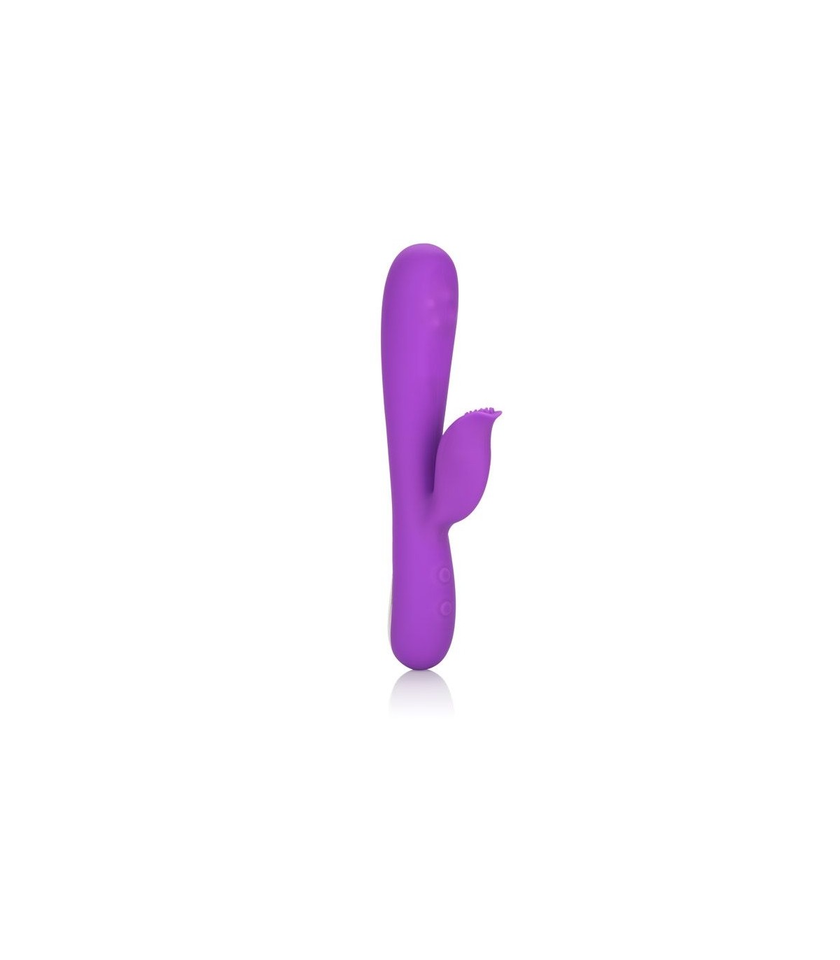 VIBRADOR EMBRACE SWIRL MASSAGER USB MORADO