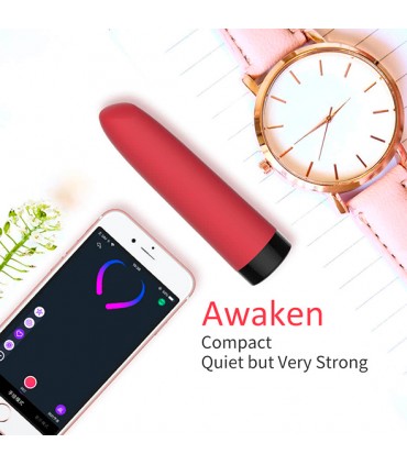 MAGIC MOTION MINI VIBRATOR AWAKEN-APP