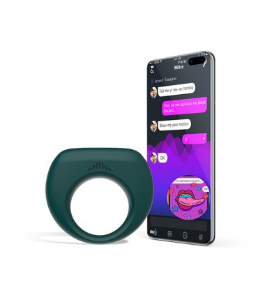 MAGIC MOTION ANILLO VIBRADOR DANTE II APP
