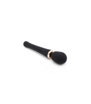 PIXEY AQUAMAN BLACK WAND MASSAGER