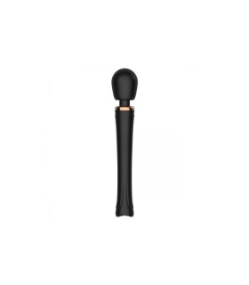 PIXEY AQUAMAN BLACK WAND MASSAGER