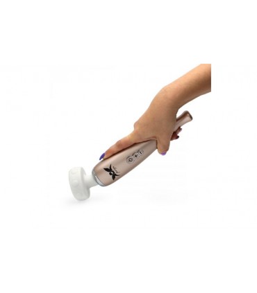 MASSAGGIATORE DI BACCHETTE A TESTA DI MARTELLO PIXEY