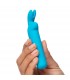 HAPPY RABBIT RECHARGEABLE BULLET BLUE