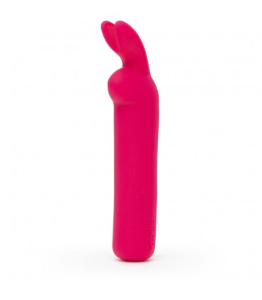 HAPPY RABBIT RECHARGEABLE BULLET PINK