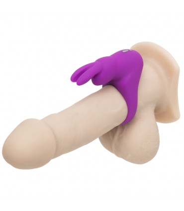 HAPPY RABBIT COCKRING RECHARGEABLE VIOLET