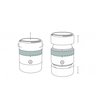 ARCWAVE VOY COMPACT STROKER