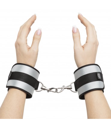 FIFTY SHADES HARD LIMITS BED RESTRAINT KIT