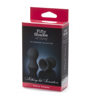 FIFTY SHADES NICHTS ALS SENSATION NIPPLE TEASERS