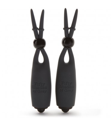 FIFTY SHADES VIBRATING NIPPLE STIMULATORS