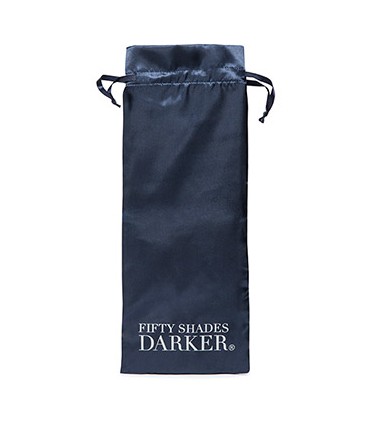 FIFTY SHADES OH MY USB RECHARGEABLE RABBIT VIBRATOR