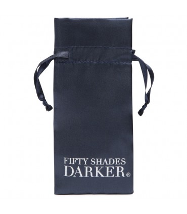 FIFTY SHADES AT MY MERCY BEADED CHAIN NIPPLE CLAMPS