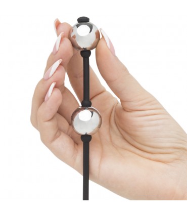 FIFTY SHADES GODDESS MINI PALLINE DA PIACERE D'ARGENTO 85G