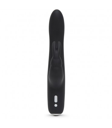 VIBRATEUR RABBIT SLIMLINE RECHARGEABLE FIFTY SHADES